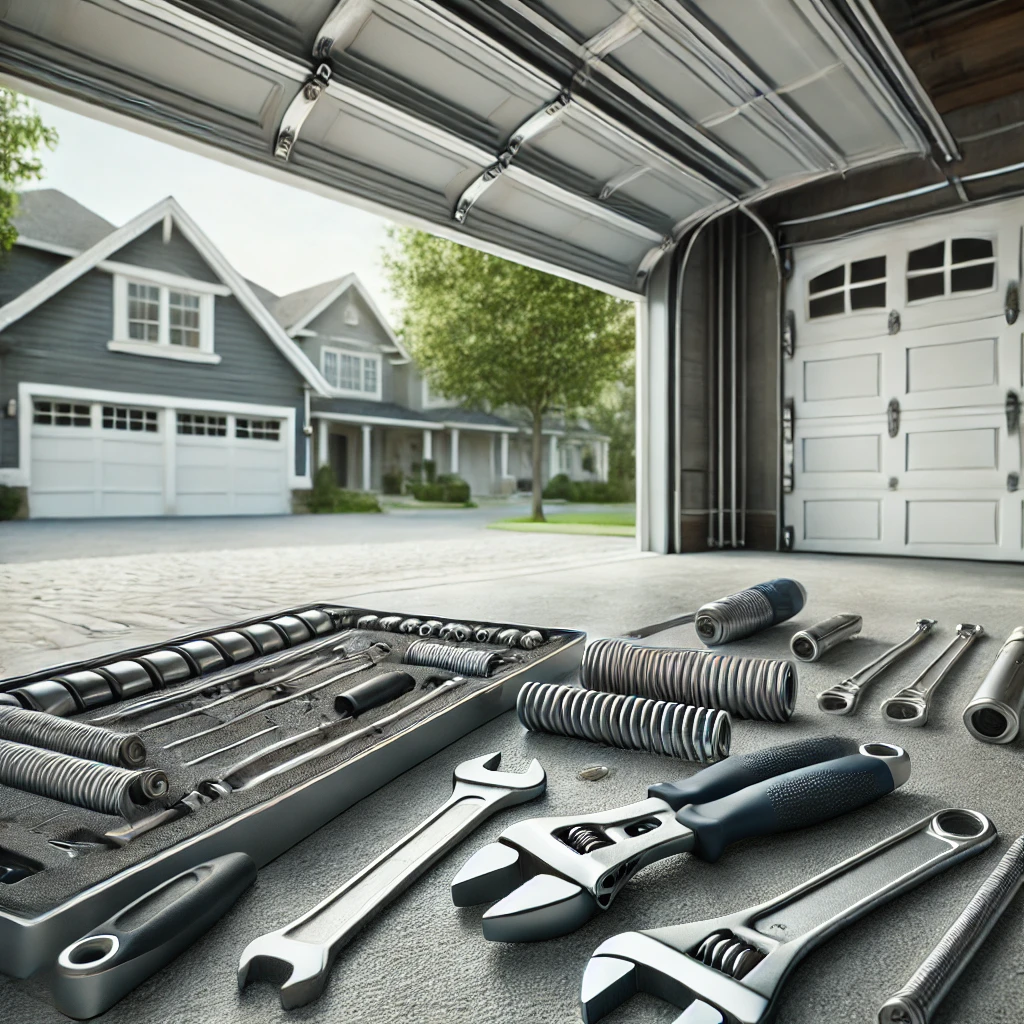 24 Hour Garage Door Repair West Orange NJ - Emergency Service for Springs, Openers & Cables
