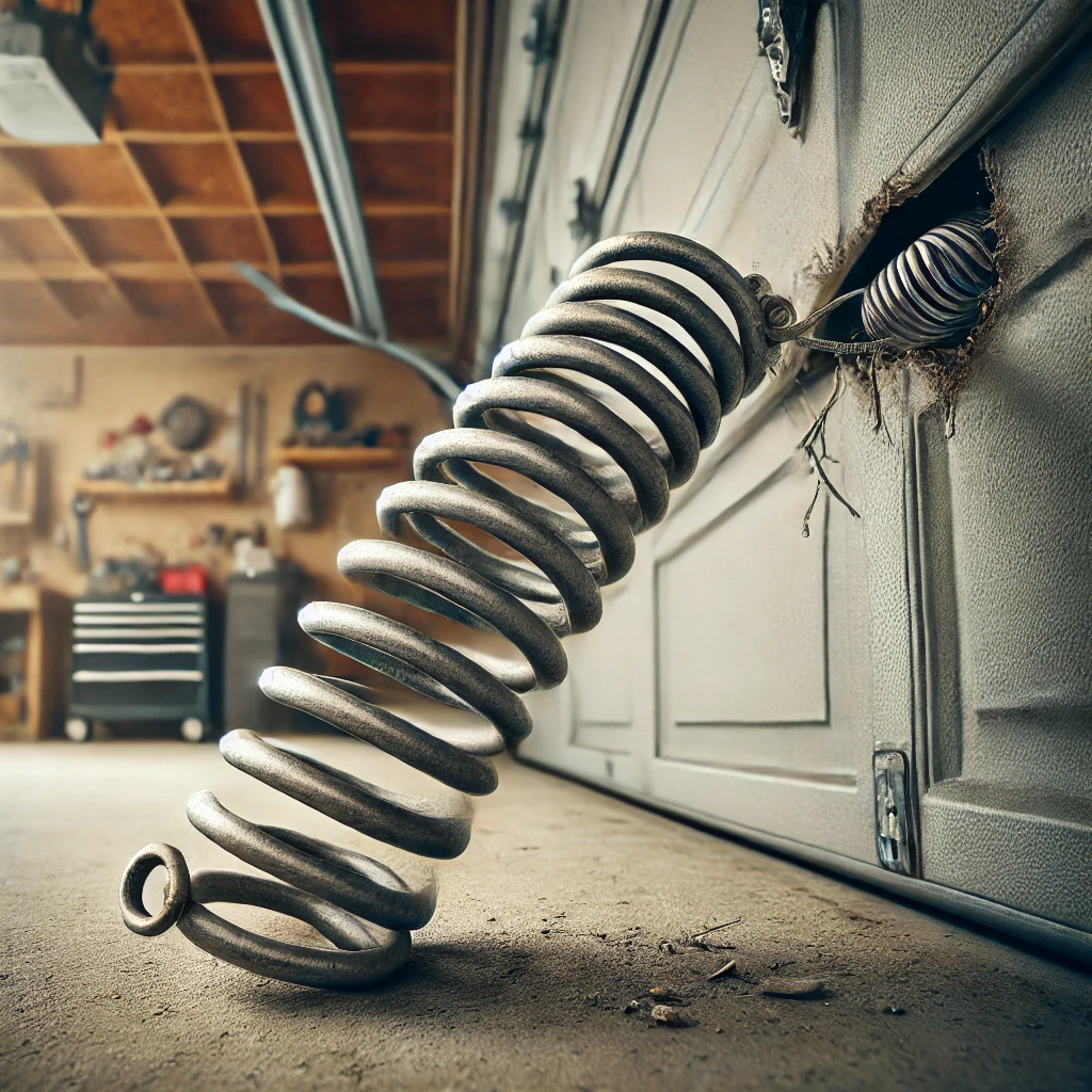 24/7 Broken Garage Door Spring Repair West Orange NJ - Emergency Spring Replacement Services