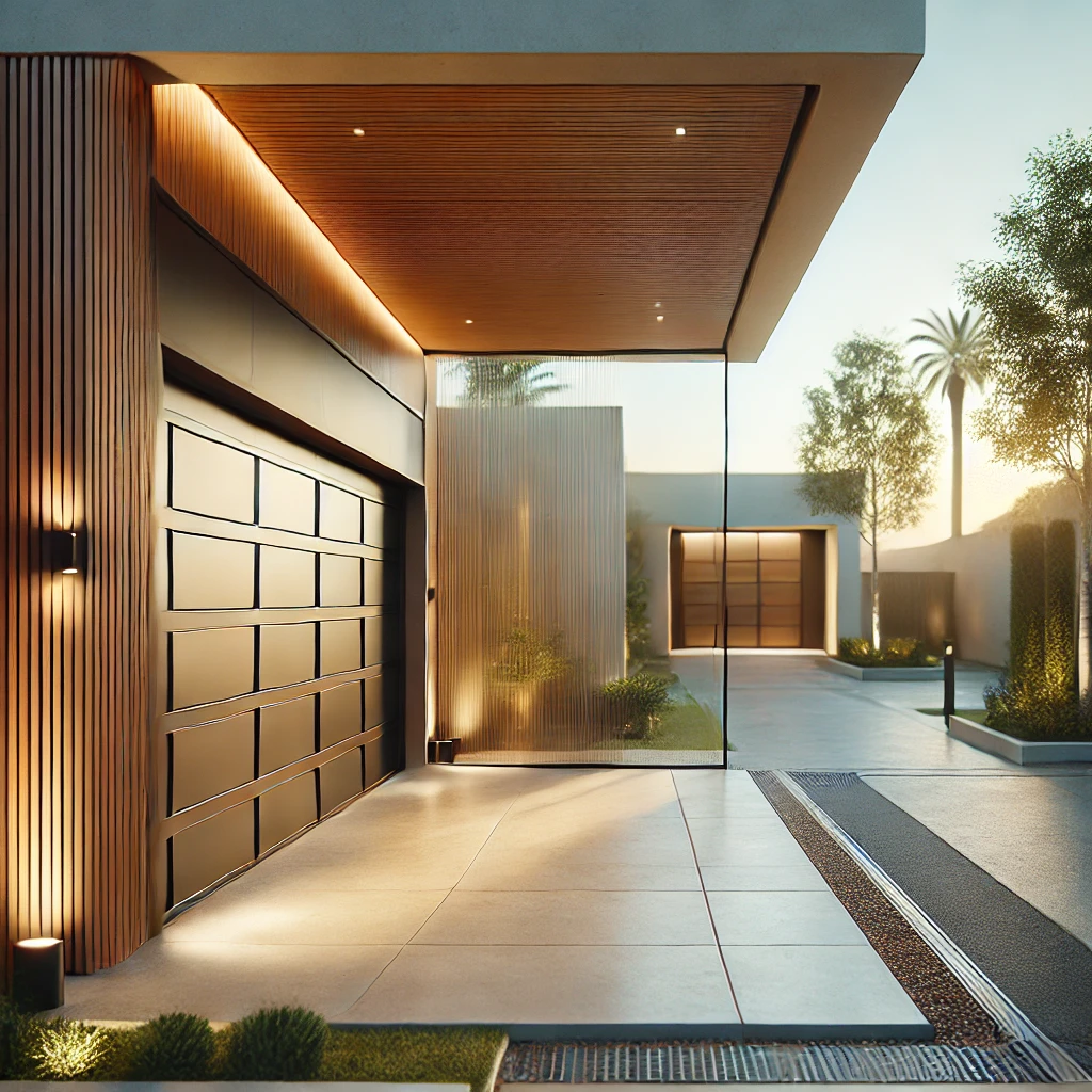 Custom Garage Doors West Orange NJ - Luxury Designs with Premium Materials & Expert Installation