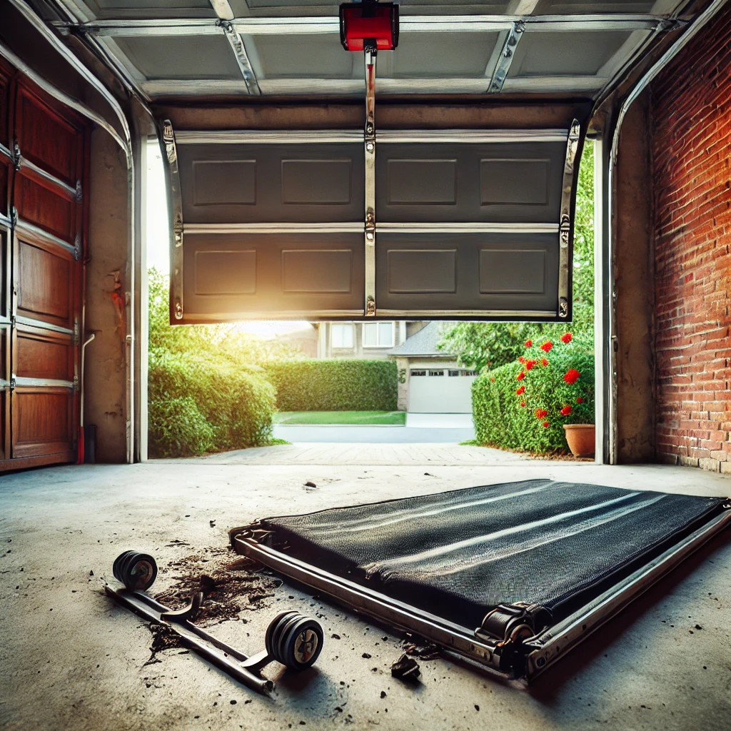 Emergency Garage Door Repair in West Orange NJ - 24/7 Service for Broken Springs, Openers & More