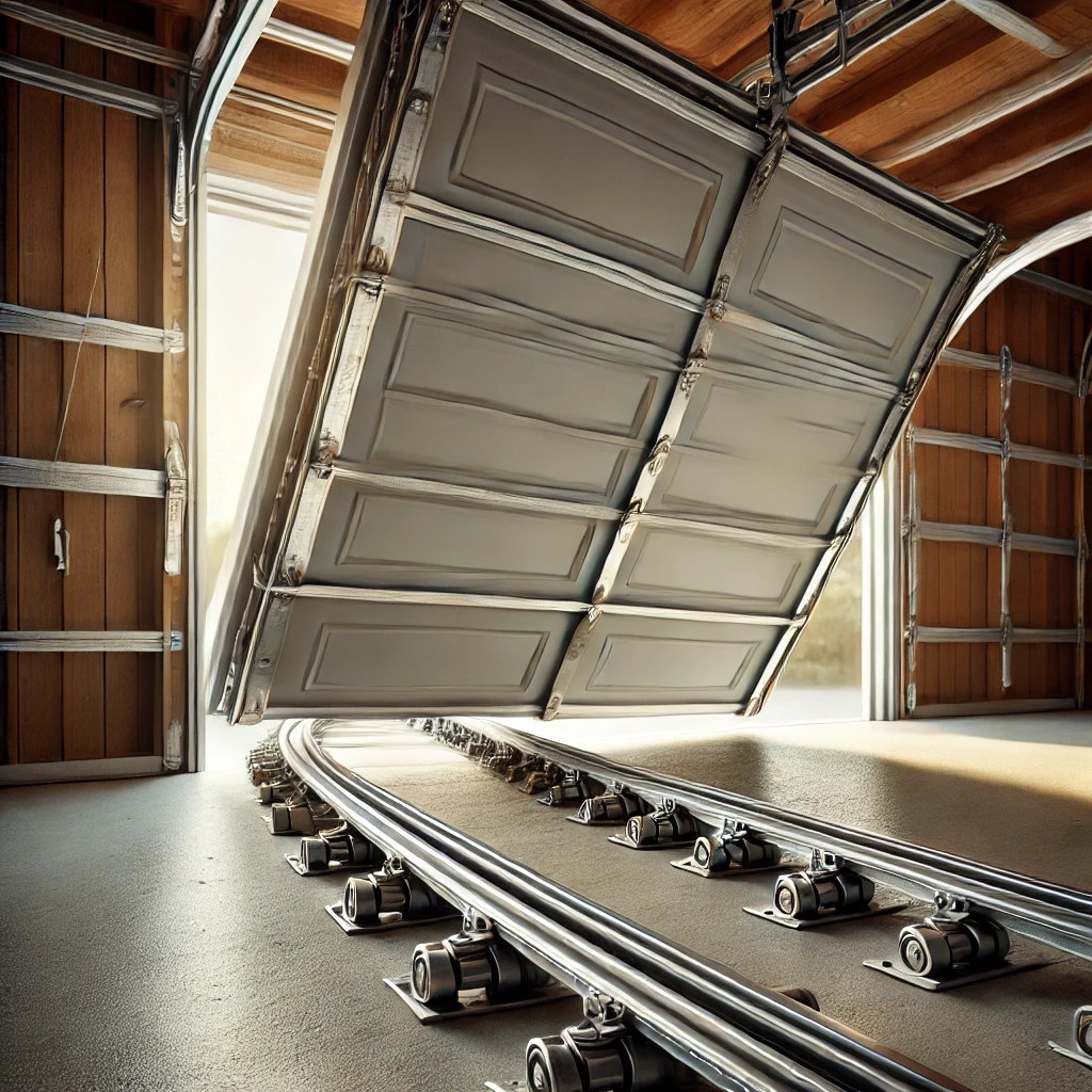 Garage door off track repair in West Orange NJ - 24/7 Emergency Repair Services by Garage Door Repair West Orange