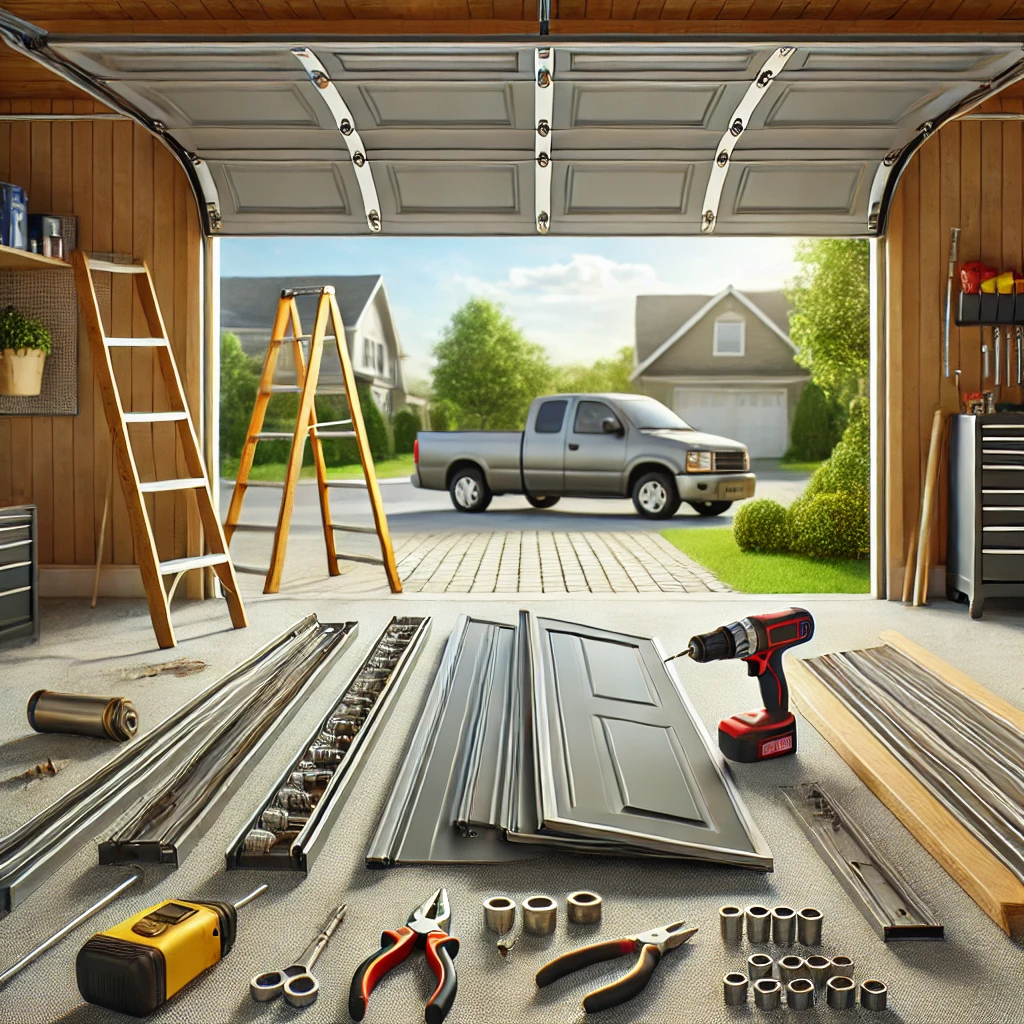 Professional Garage Door Replacement West Orange NJ - 24/7 Emergency Service & Expert Installation