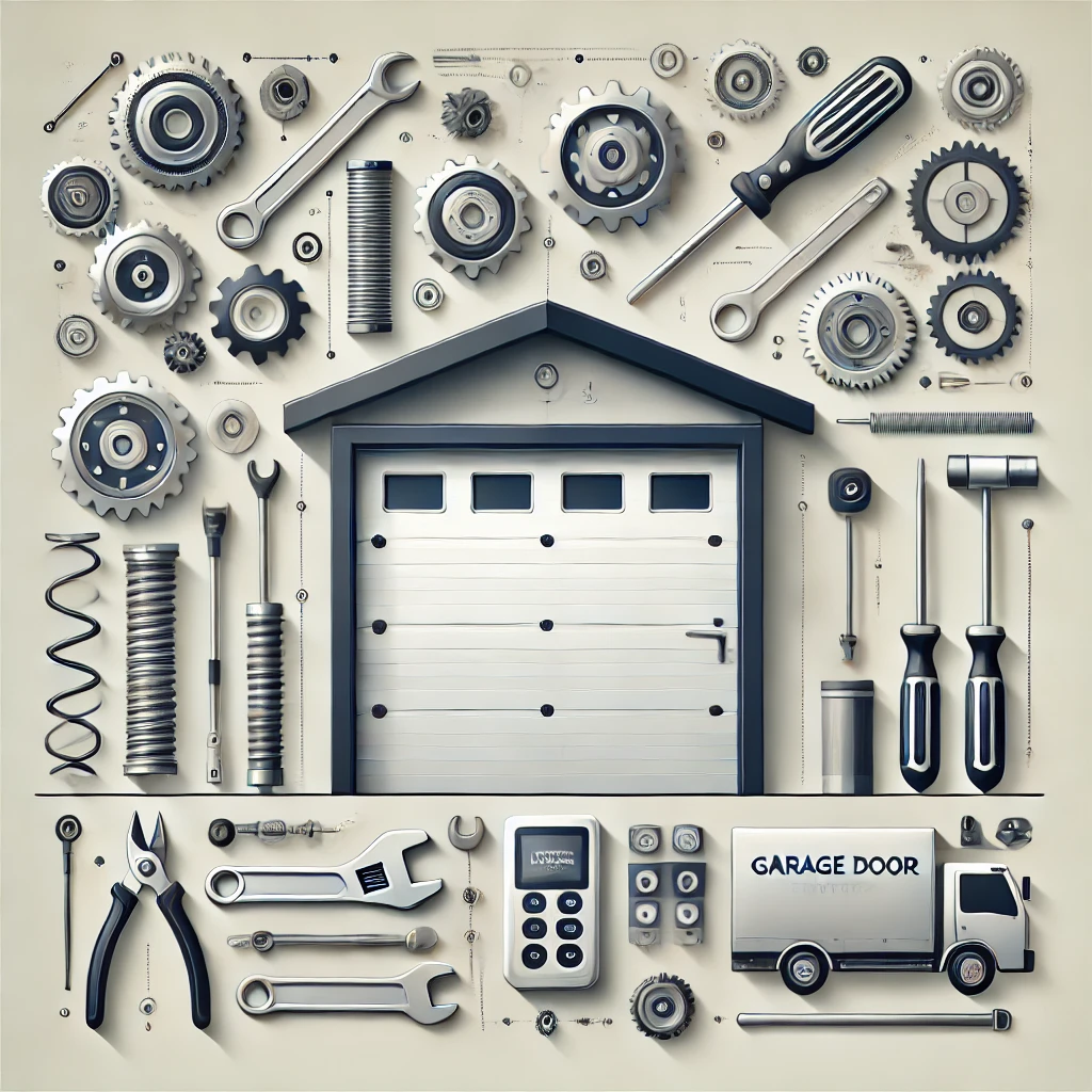 Professional Garage Door Services in West Orange NJ - Expert Technical Team