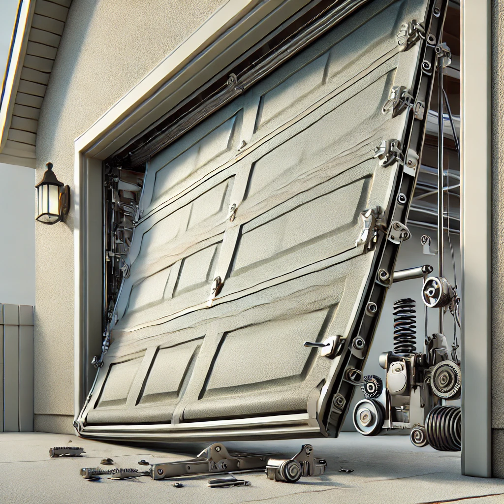 Garage Door Won't Open? Expert Emergency Repair in West Orange NJ - 24/7 Service for Stuck Doors, Broken Springs & Faulty Openers