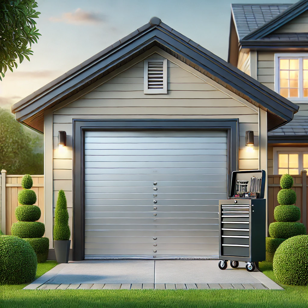 Expert Overhead Garage Door Repair in West Orange NJ - Professional Service for Springs, Cables, Openers & Track Systems